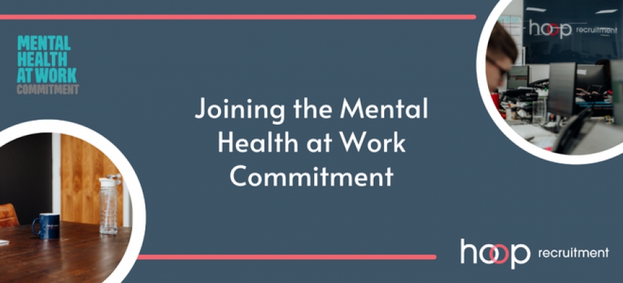 Joining the Mental Health at Work Commitment